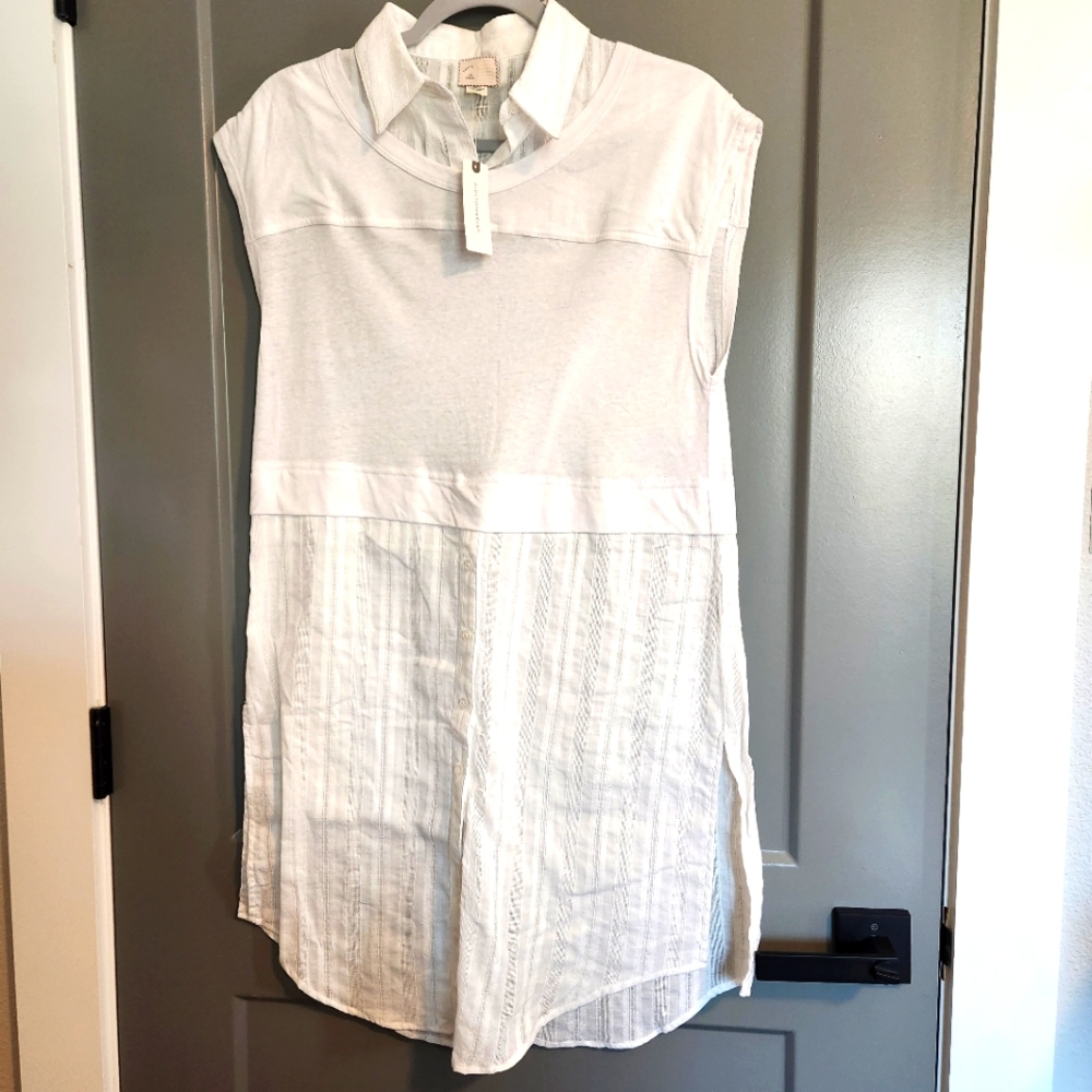 Anthropologie NWT blouse